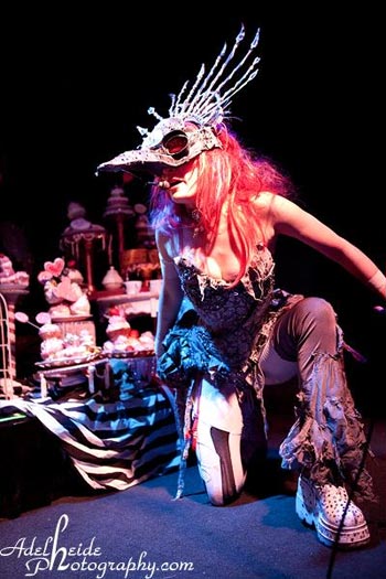 Emilie Autumn Twitter Drama
